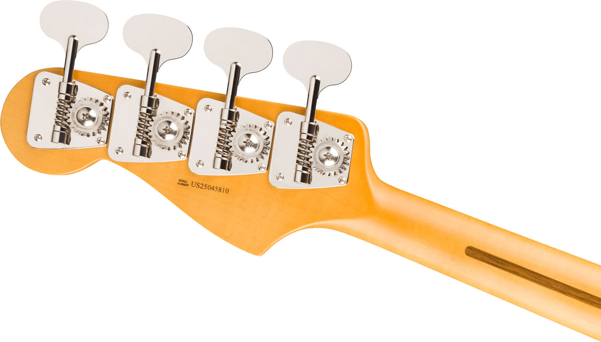 American Professional Classic Jazz Bass RW Sunburst a 3 colori