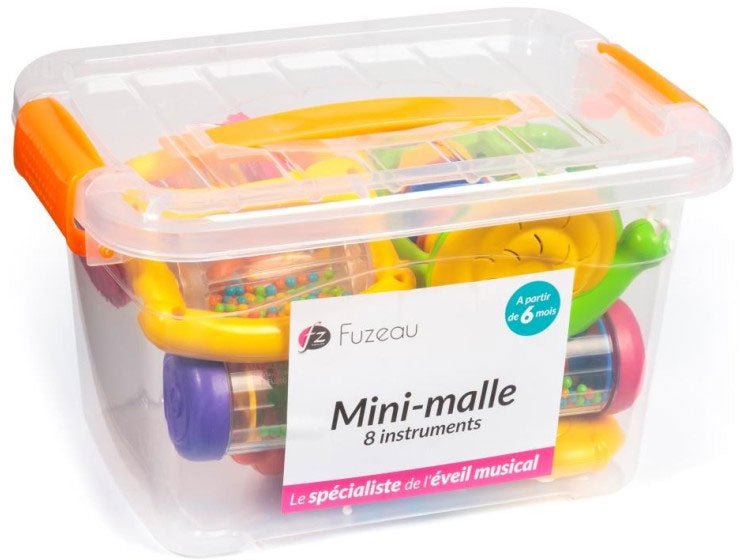 Mini Valigetta - 8 Strumenti