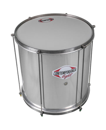 CL-SUA06 Surdo Metallo Light 16" X 40CM 6 Tiranti