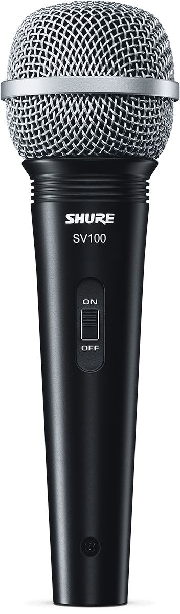 Shure SV-100