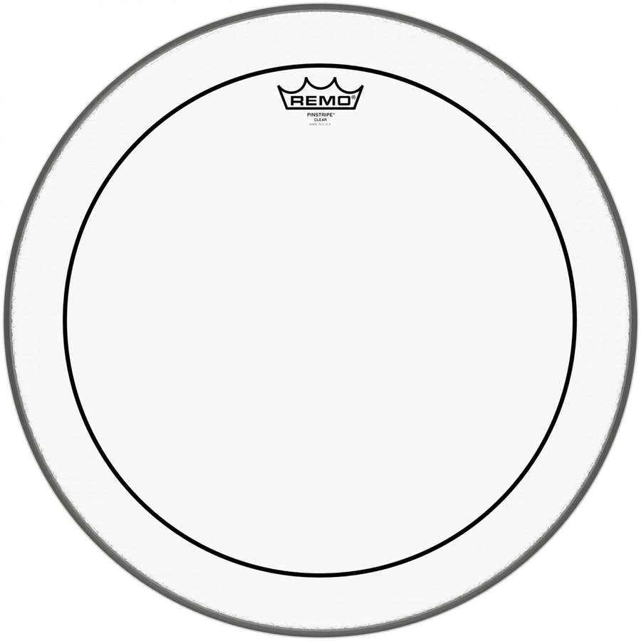 PS-0318-00 - PINSTRIPE  CLEAR 18