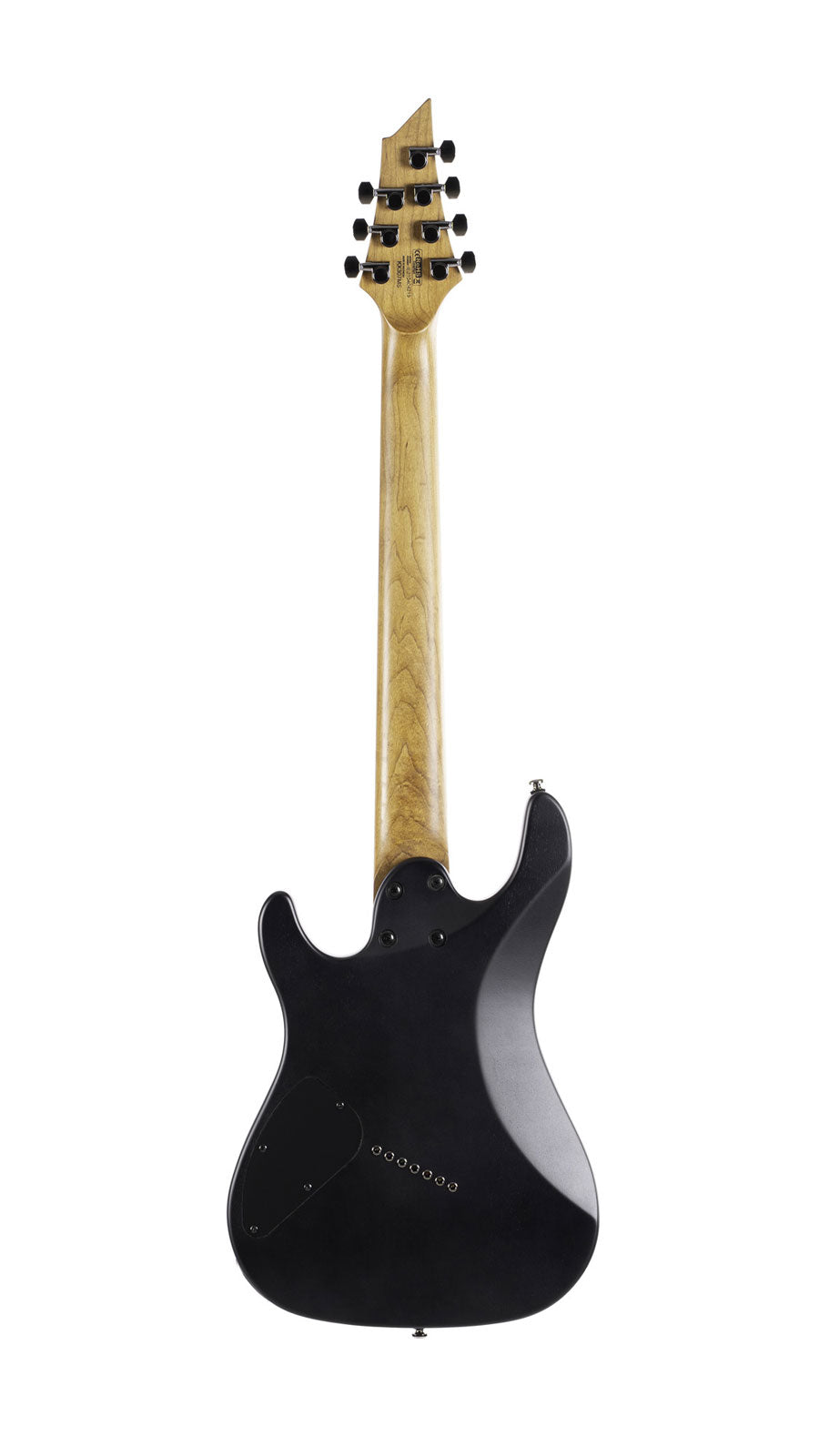 Chitarra KX307 MS 7 Corde Nera