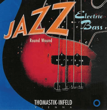 JR34043 Jazz Round Wound Unità 43