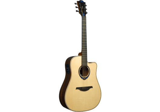 HyVibe 1 Serie 30 Dreadnought Ctw