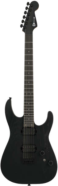 Pro-Mod Plus Dinky DK24 HH HT EB Ebo Frassino Nero