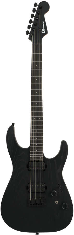 Pro-Mod Plus Dinky DK24 HH HT EB Ebo Frassino Nero