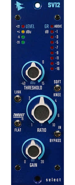 Select SV12 Compressore