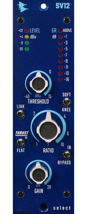 Select SV12 Compressore