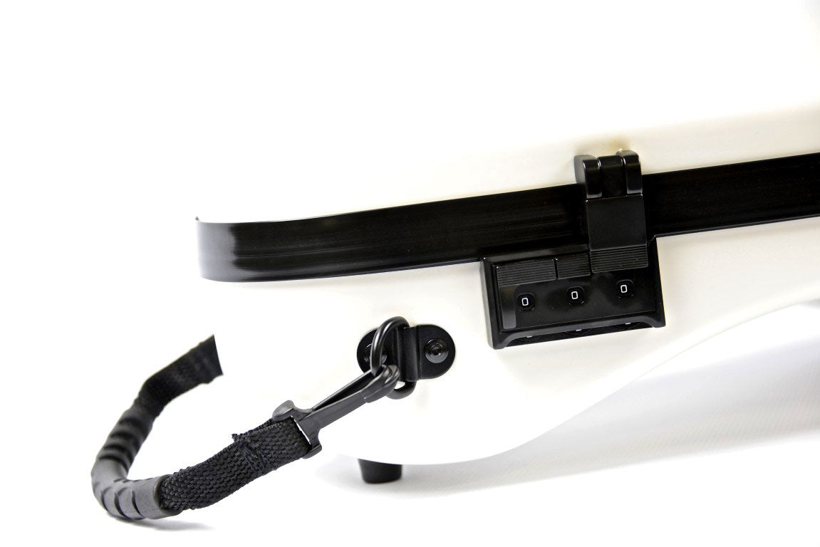 Custodia per Violino 4/4 Slim Hightech - Bianco