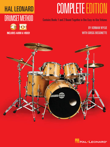 Hal Leonard Metodo per batteria - Edizione completa
