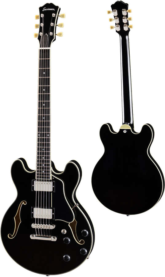 T484-BK Nero