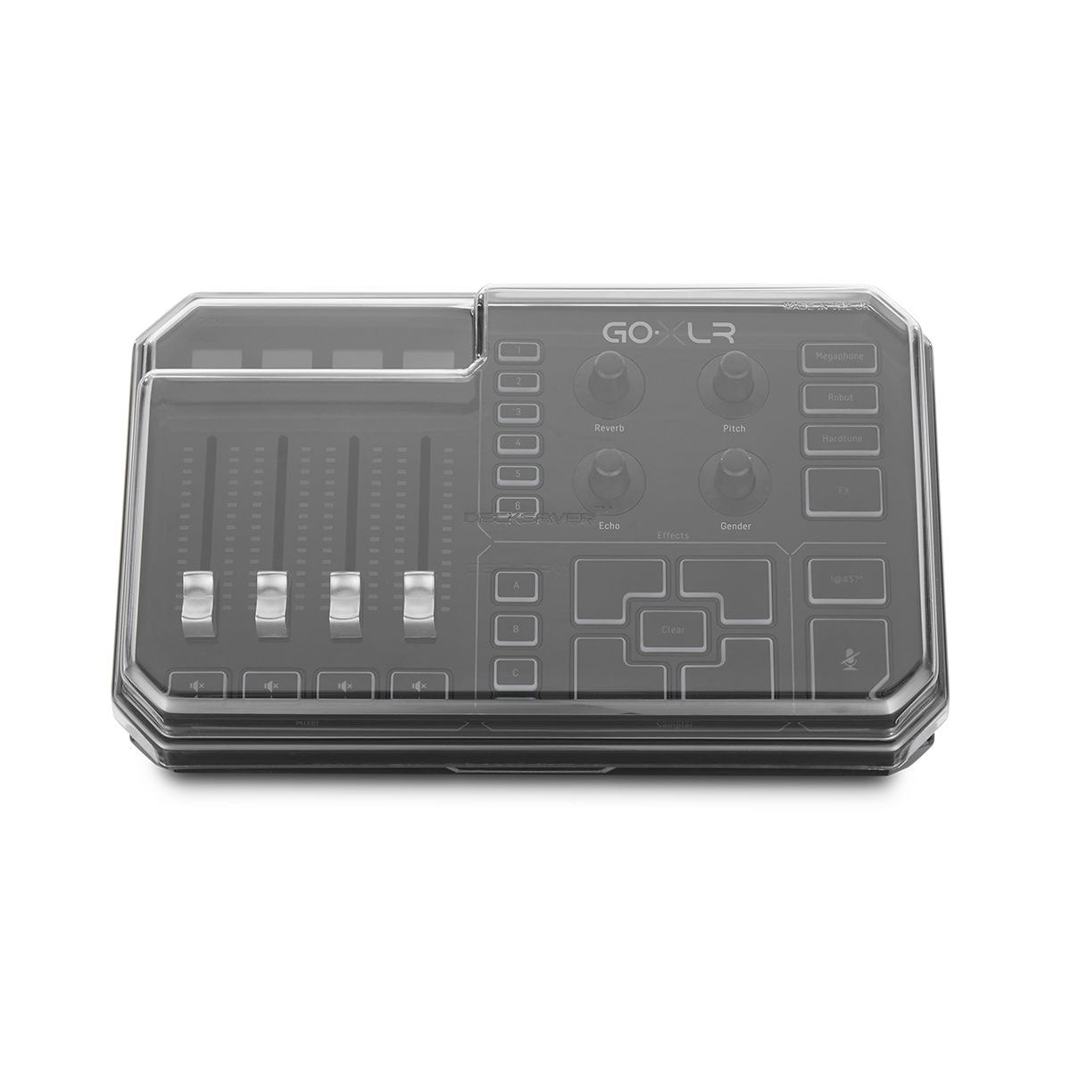 TC Helicon GoXLR copertura