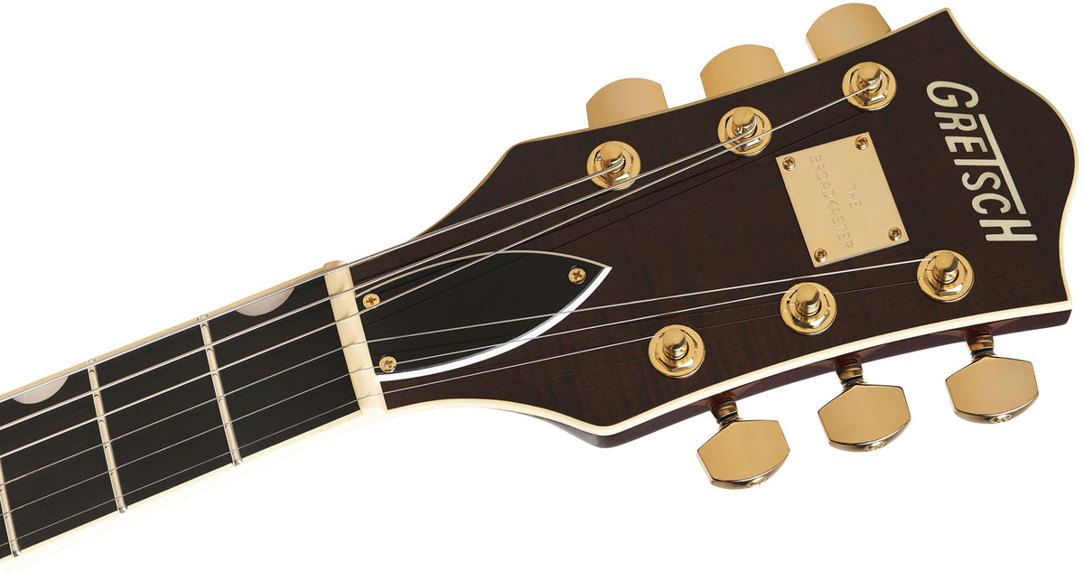 Broadkaster LX Blocco centrale fiammato EBO Havana Burst