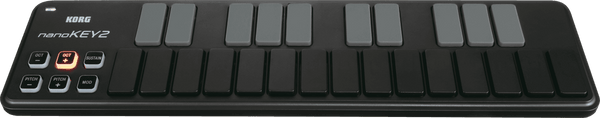 Korg Nanokey 2 Nero