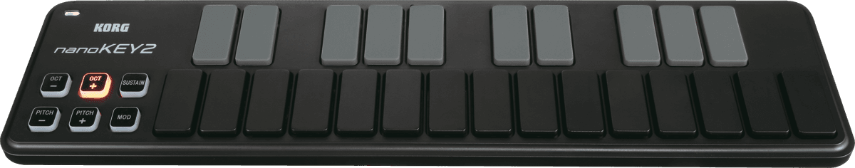 Nanokey 2 Nero