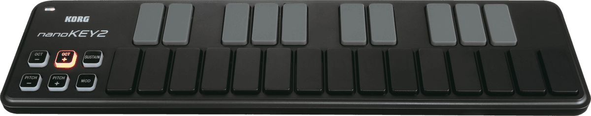 Korg Nanokey 2 Nero