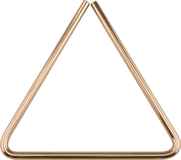 4" TRIANGLE