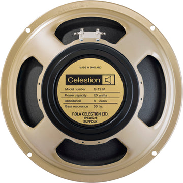 Heritage - Heritage G12M (55Hz) 8 Ohm