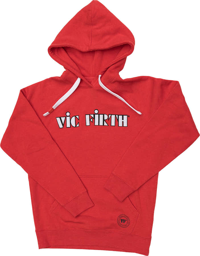 Red sweatshirt - M