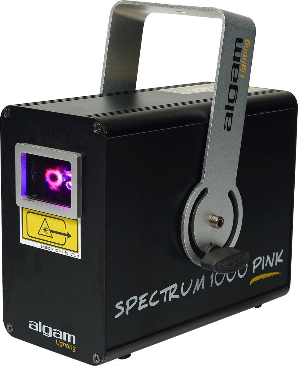 Spectrum 1000 Rosa