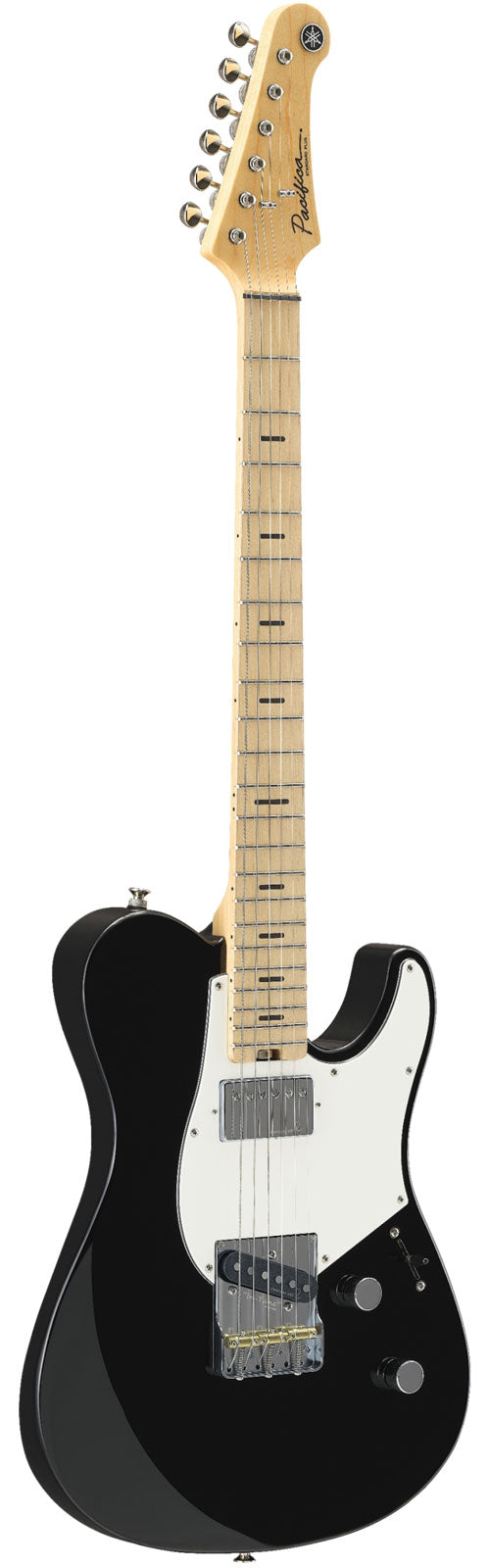 Pacifica SC Standard Plus 11S MN Nero metallizzato