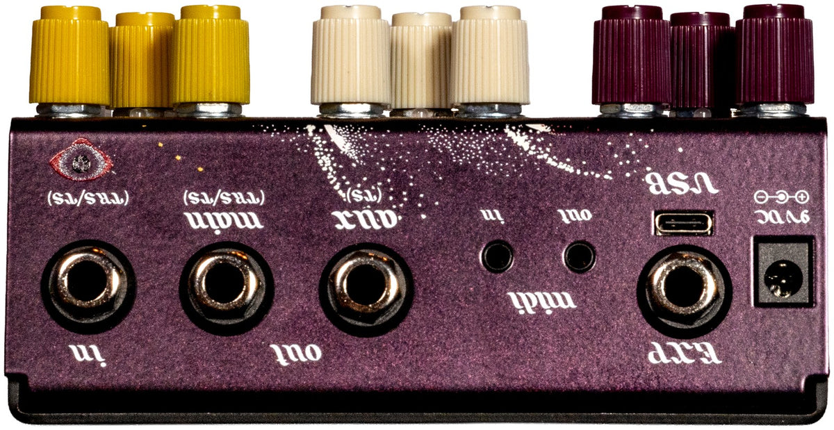 Beam Splitter V2 Warm