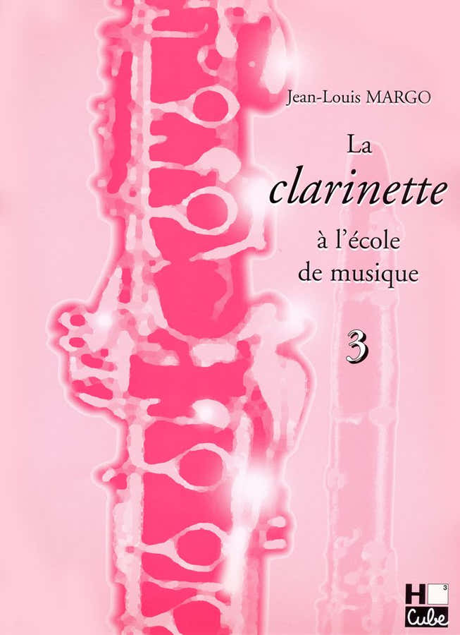 Il clarinetto a scuola di musica Vol.3 - Margo