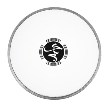WH21 - DOUMBEK WHITE HEAD 8 1/4" - 21CM DIAMETER