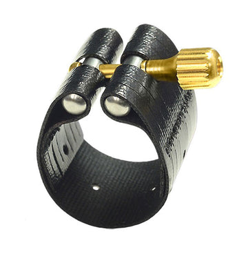 BB CLARINET LIGATURE DARK 1R