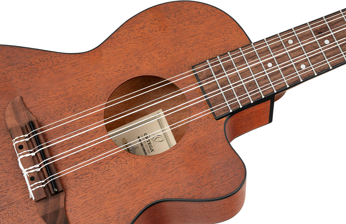 Bonfire ukulele tenore 8