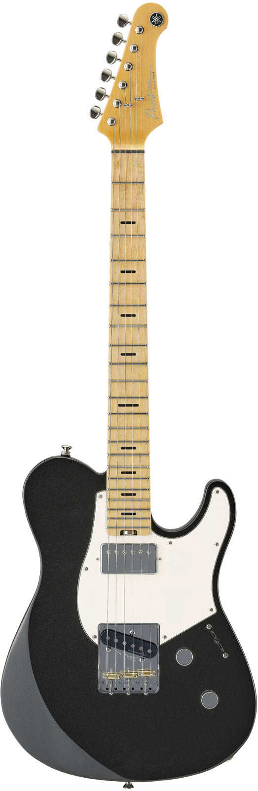 Pacifica SC Professional 11S MN Nero metallizzato