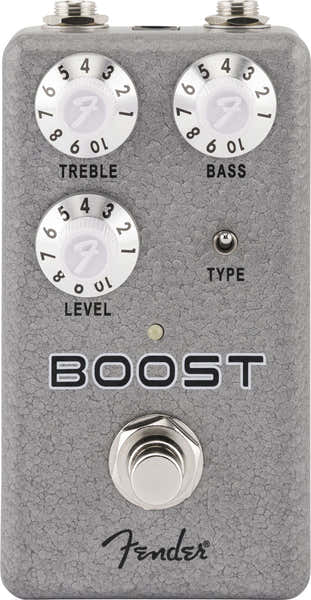 Fender Hammertone Boost