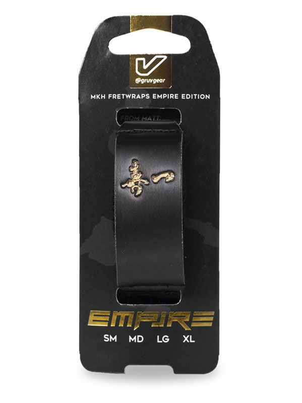 FretWraps Signature Matthew Kiichi Heafy – Empire Edition Nero – Piccolo
