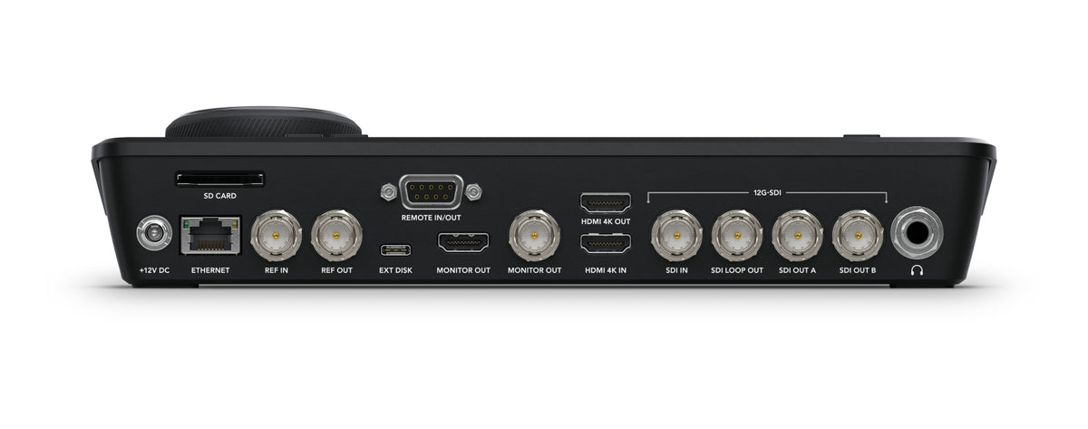 HyperDeck Shuttle 4K Pro