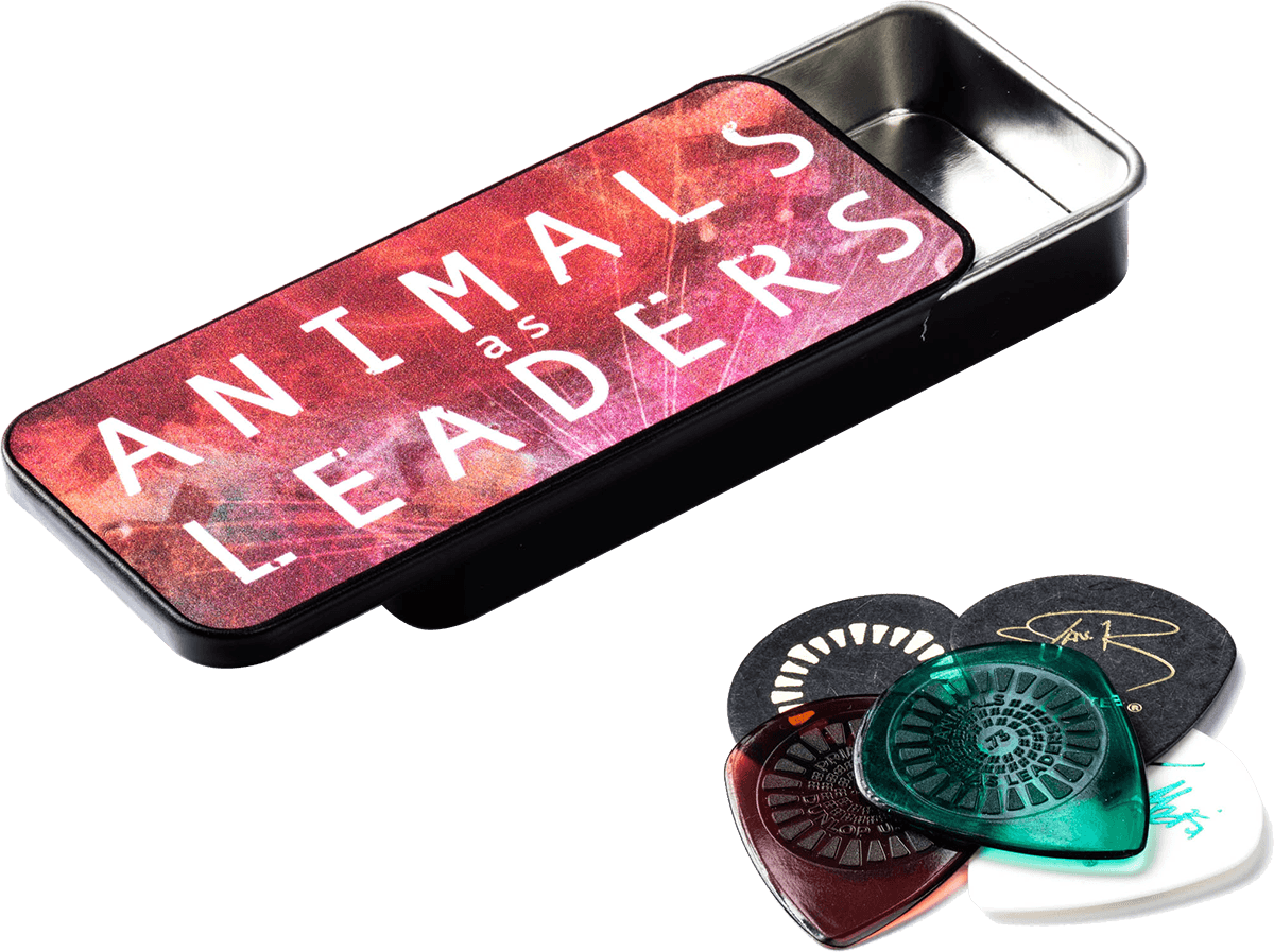 6 x Animals As Leaders Scatola
