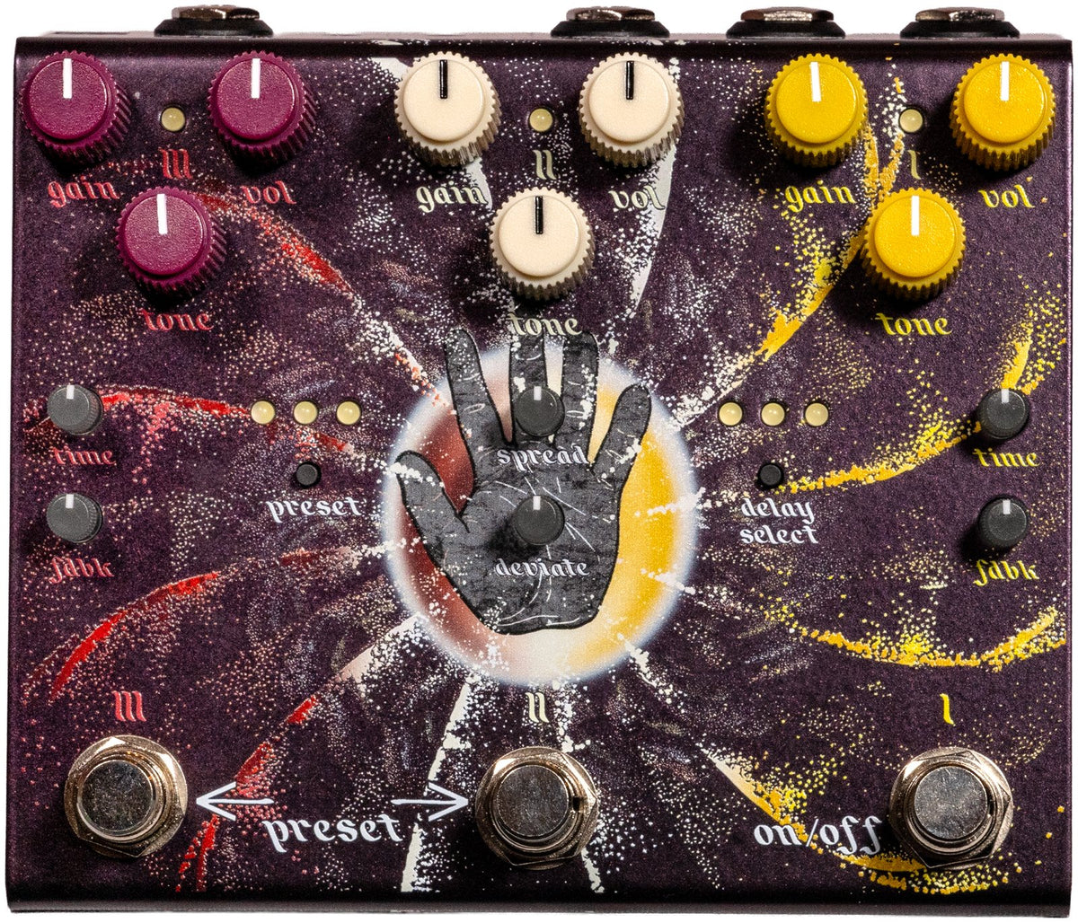 Beam Splitter V2 Warm
