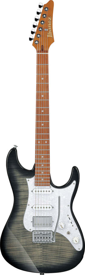 AZ22S1F-TKS Sunburst nero trasparente standard