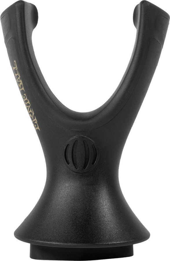 Supporto da parete nero