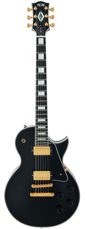Nlc20Emh/Bk Neo Classic Ebo Black