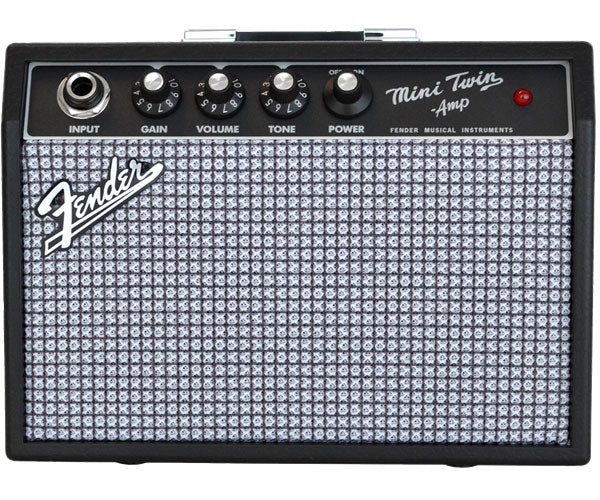 Fender Mini '65 Twin-Amp