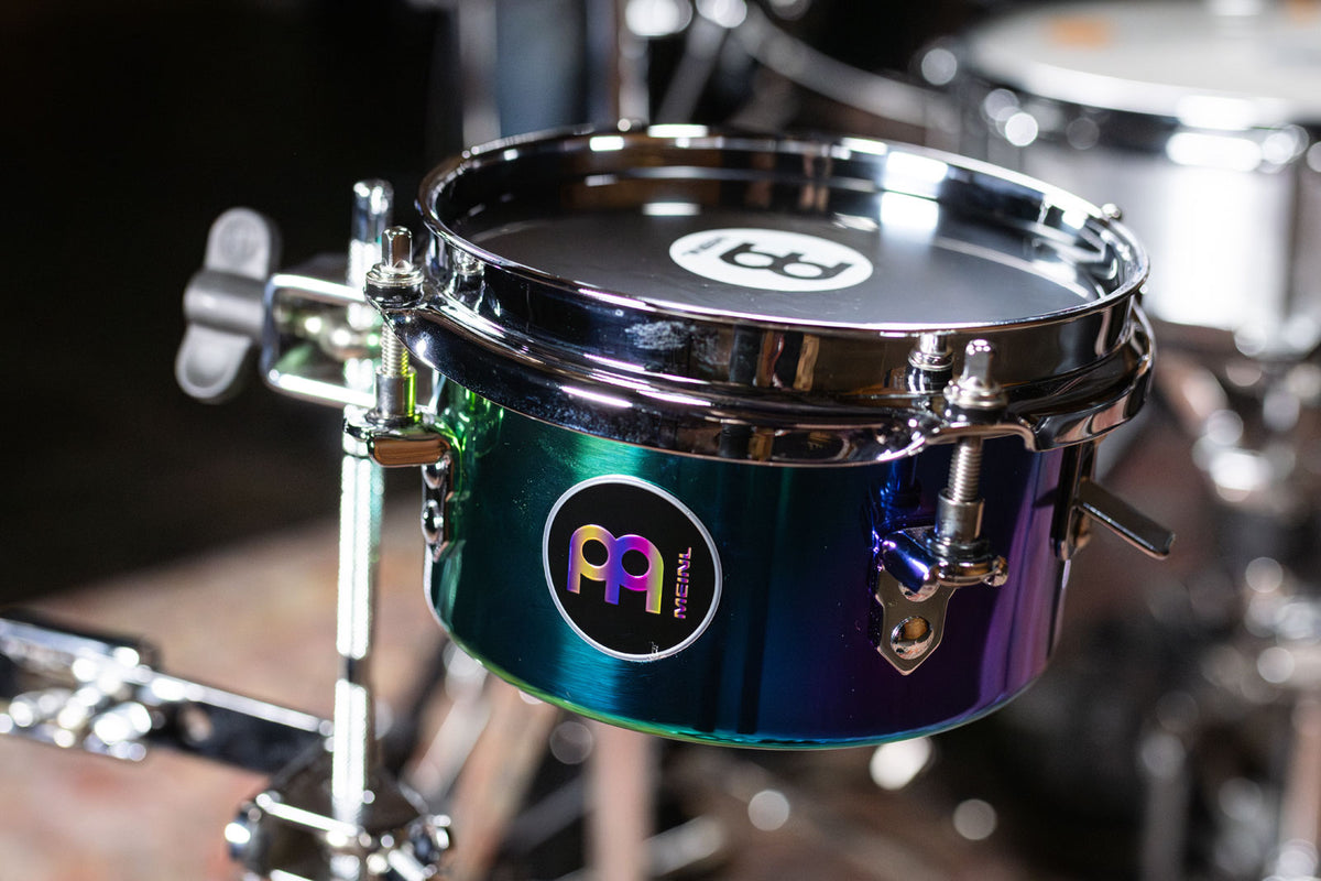 SMDT6 - Serie Spectrum Drummer Timbale con rullante 6"
