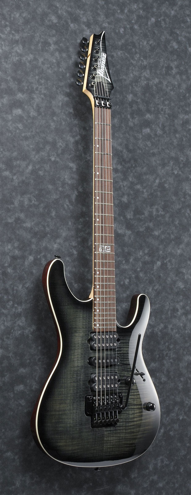 KIKO10BP-TGB Grigio trasparente Burst Signature Kiko Loureiro Premium