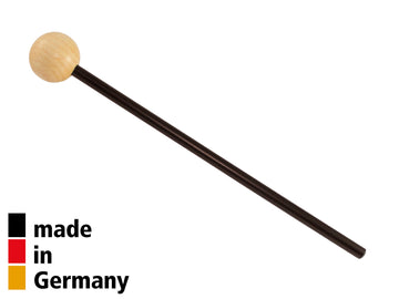 Bacchetta in Plastica 20CM - Testa in Legno 2.5CM