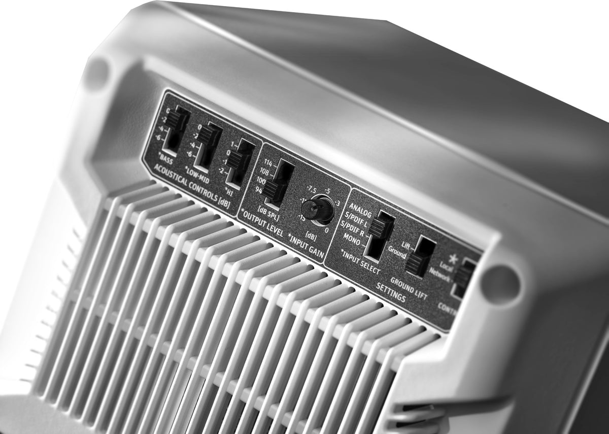 KH 120 II Bianco