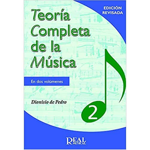 Teoría Completa De La Música - Vol.2