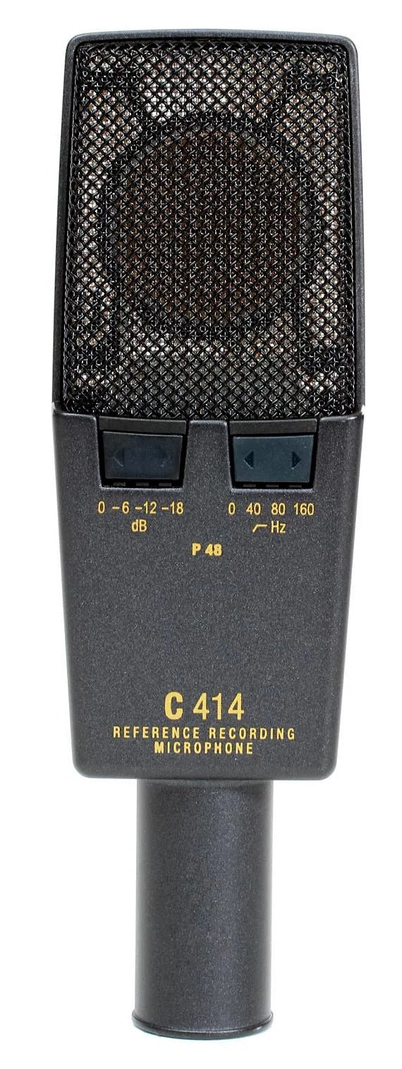 C414 XLII Stereo