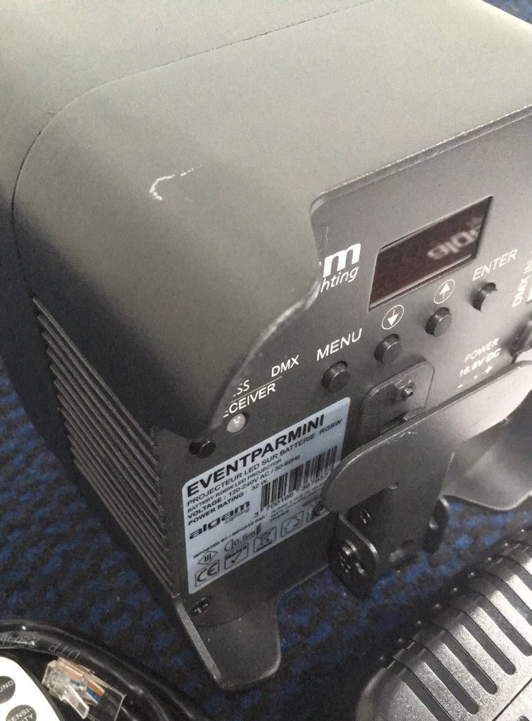 Eventpar Mini - Stock B