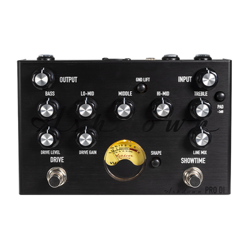 PRO-di Preamplificatore per basso-od-di