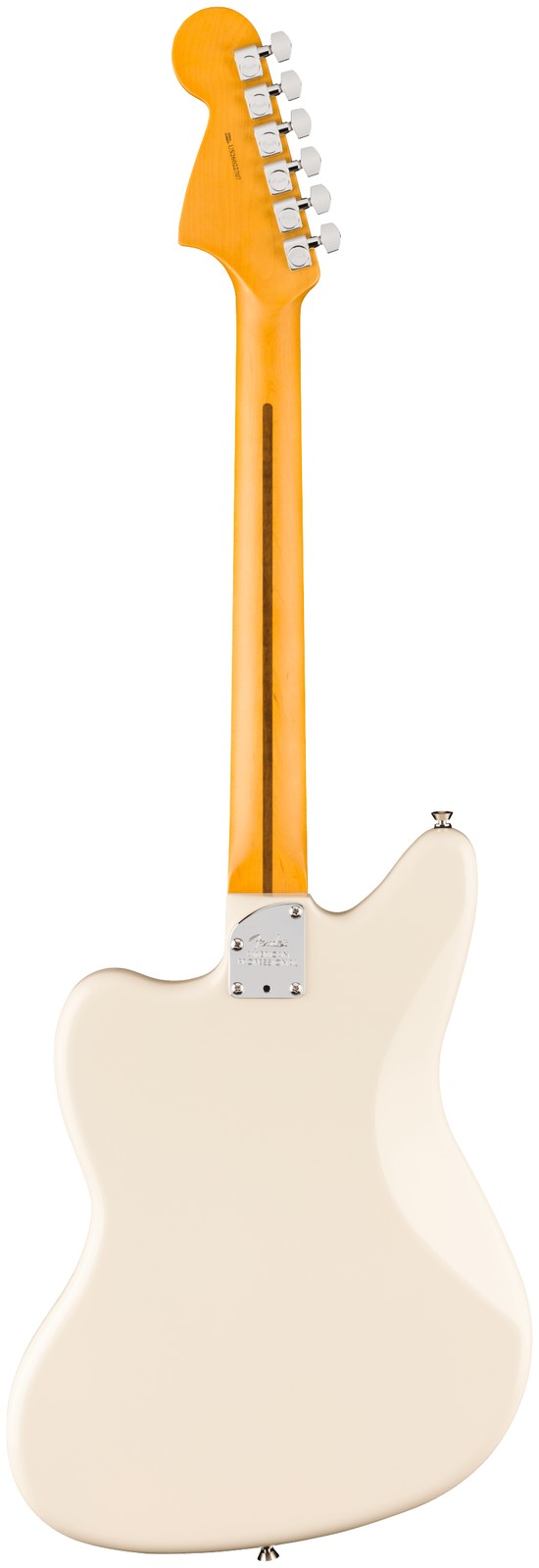 Jaguar American Professional, RW Bianco olimpico