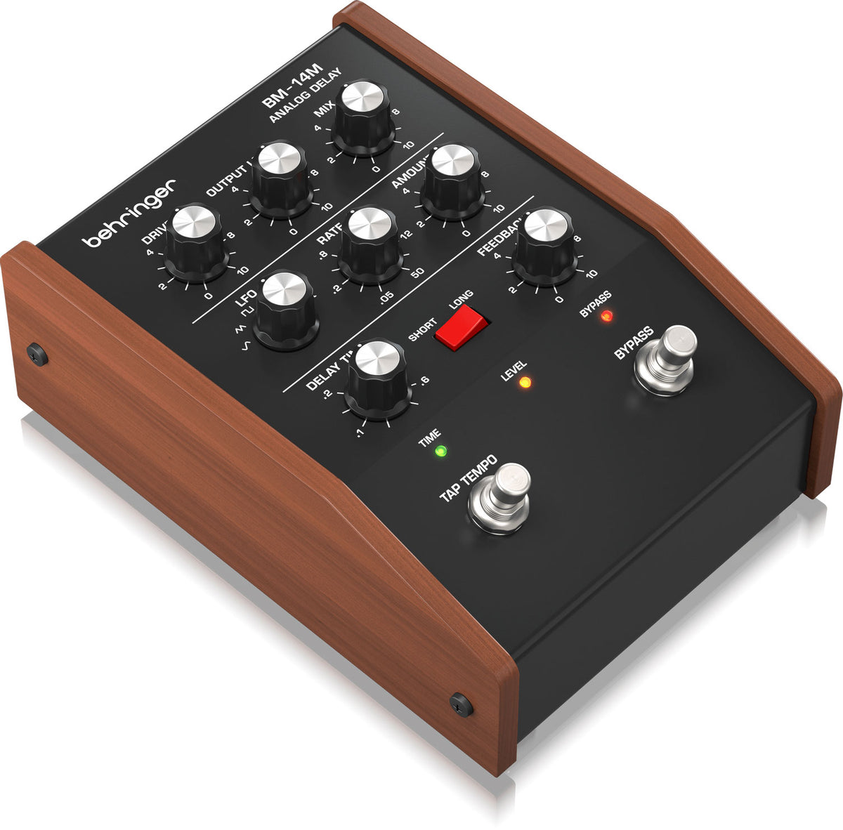 BM-14M Delay analogico